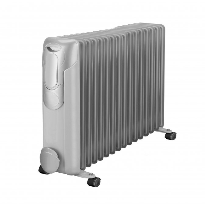 A ELECTRONIC RADIATORS