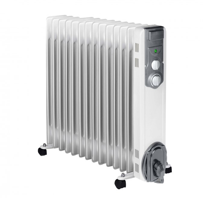 B ELECTRONIC RADIATORS