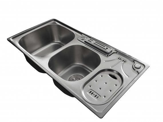 Α KITCHEN SINK