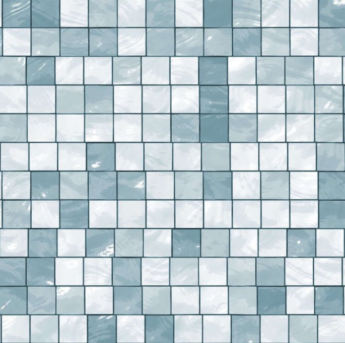 B BATHROOM TILE